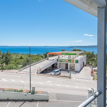 Deluxe 3 Bedroom Apartment With Sea View Baska Voda Exterior photo